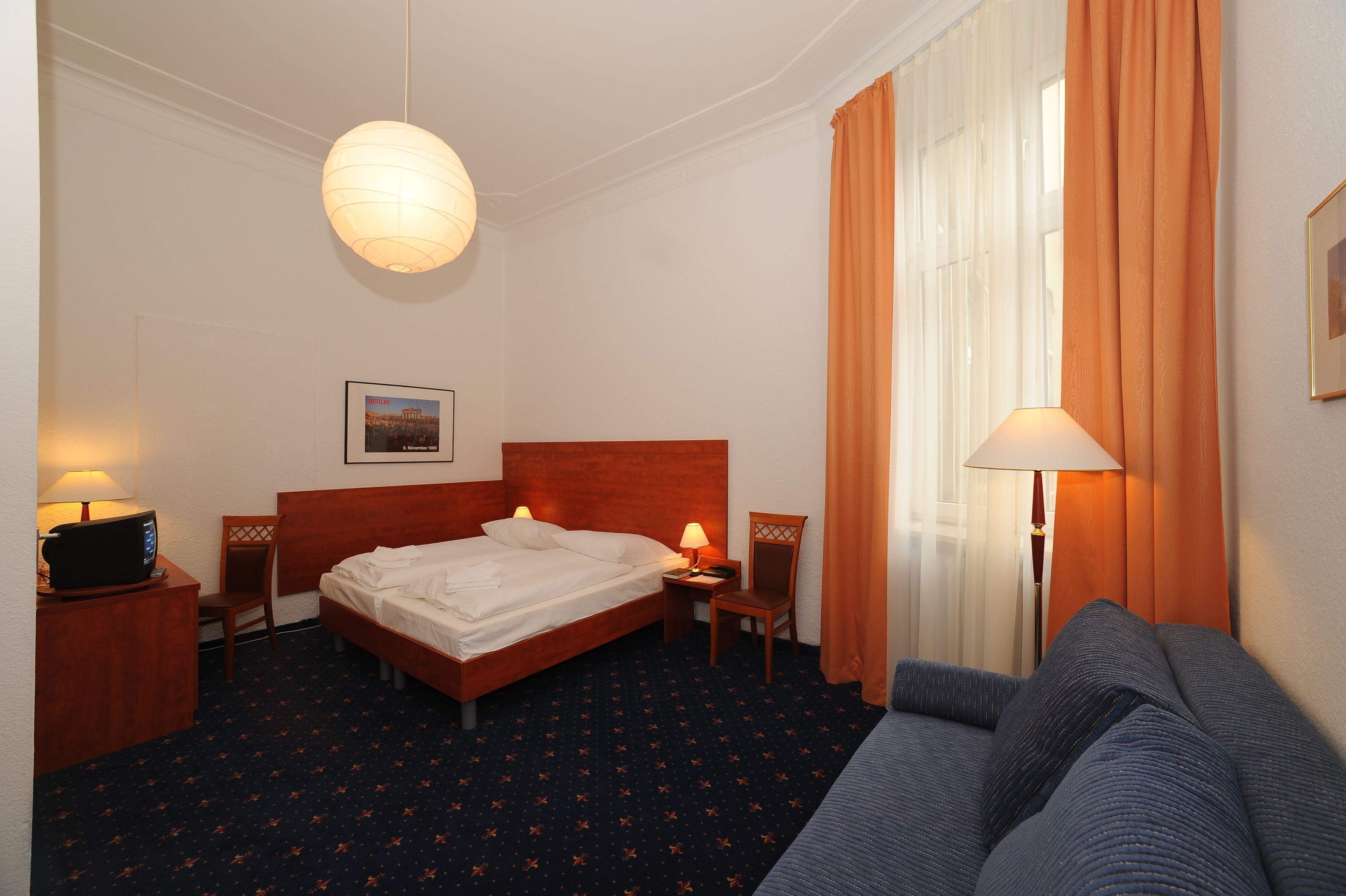 Hotel Europa City, Berlin