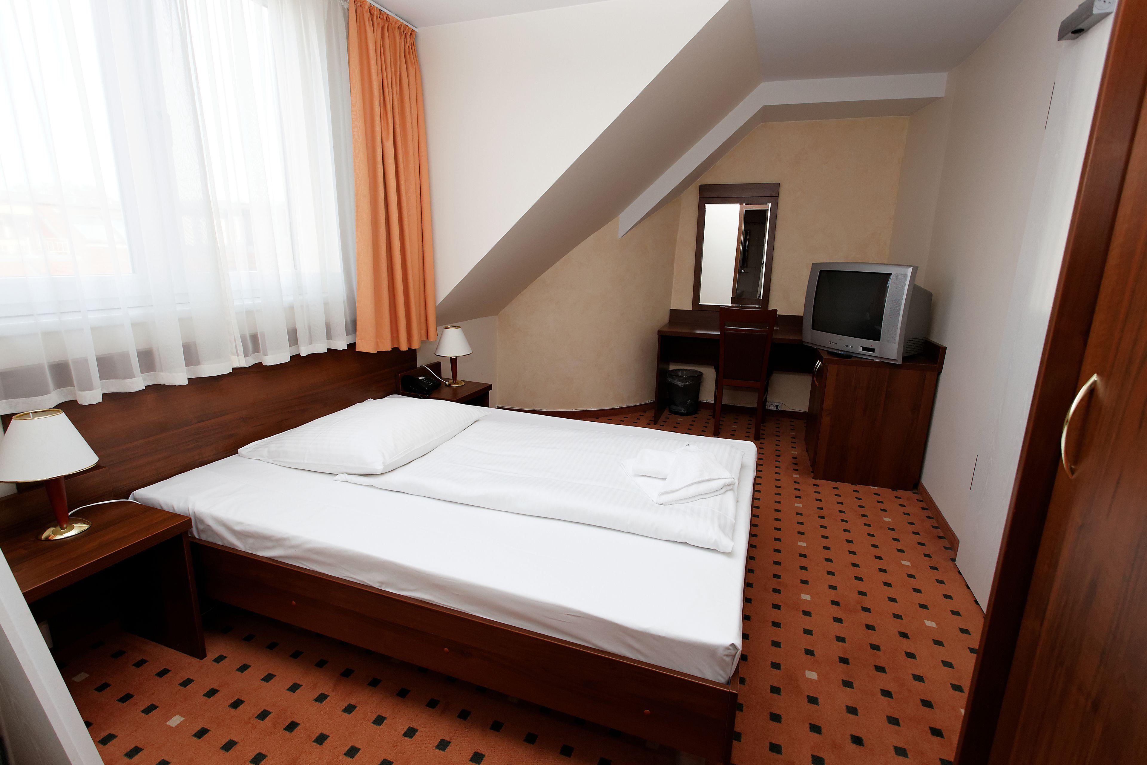 Hotel Europa City — Photos 1